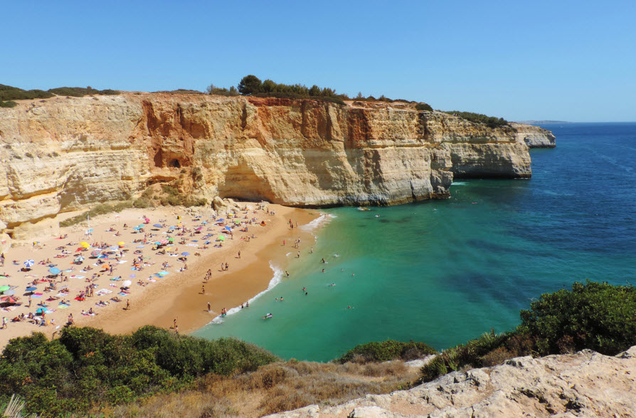 Praia Dos Almadoiros, Portugal, Portugal